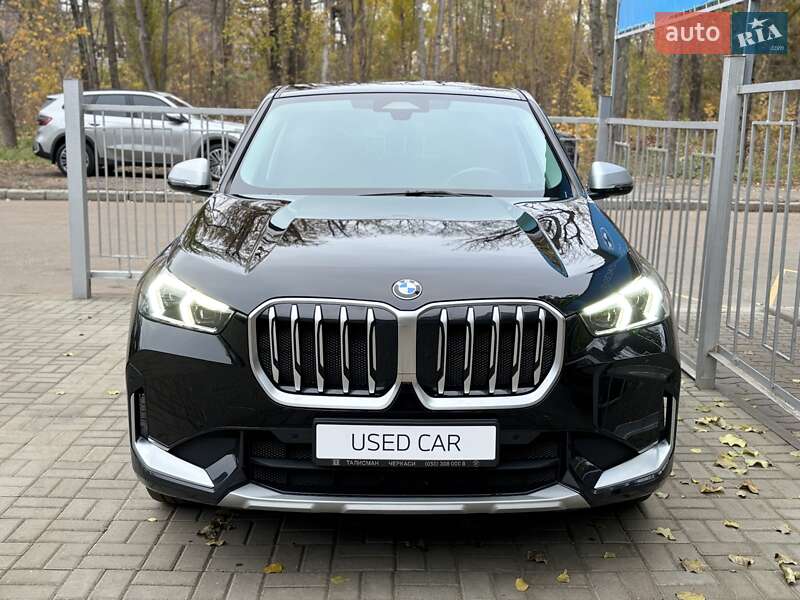 Внедорожник / Кроссовер BMW X1 2023 в Черкассах