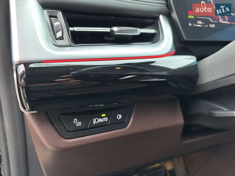 Внедорожник / Кроссовер BMW X1 2023 в Черкассах