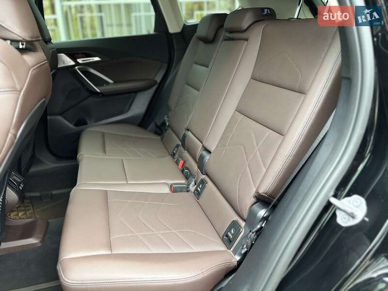 Внедорожник / Кроссовер BMW X1 2023 в Черкассах