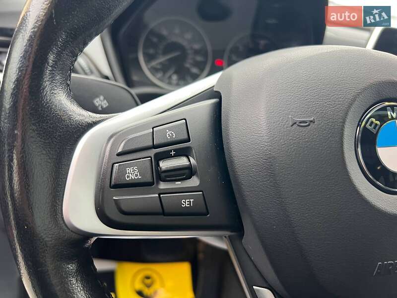 Позашляховик / Кросовер BMW X1 2018 в Івано-Франківську фото 10 Позашляховик / Кросовер BMW X1 2018 в Івано-Франківську