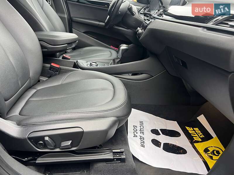 Позашляховик / Кросовер BMW X1 2018 в Івано-Франківську фото 13 Позашляховик / Кросовер BMW X1 2018 в Івано-Франківську