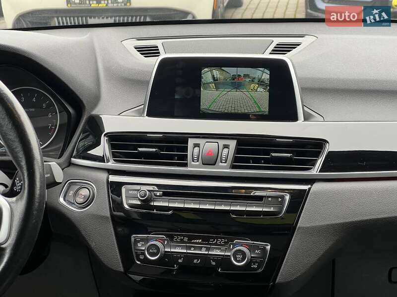 Позашляховик / Кросовер BMW X1 2018 в Івано-Франківську фото 19 Позашляховик / Кросовер BMW X1 2018 в Івано-Франківську