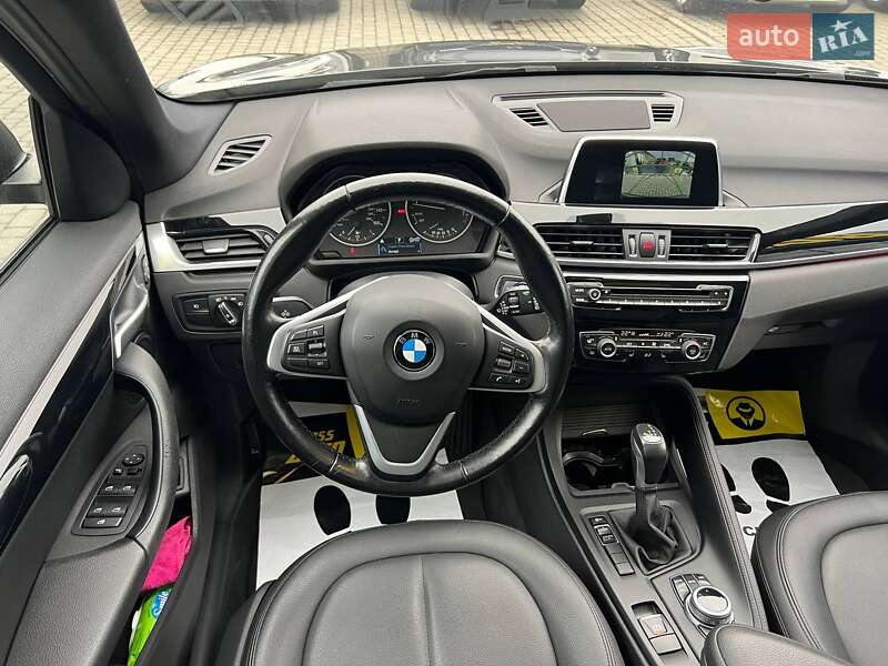 Позашляховик / Кросовер BMW X1 2018 в Івано-Франківську фото 21 Позашляховик / Кросовер BMW X1 2018 в Івано-Франківську