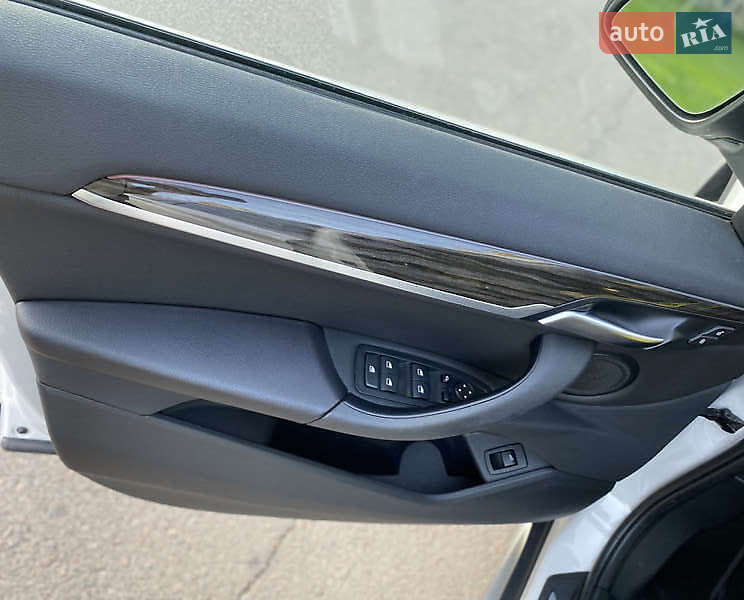 Позашляховик / Кросовер BMW X1 2018 в Києві