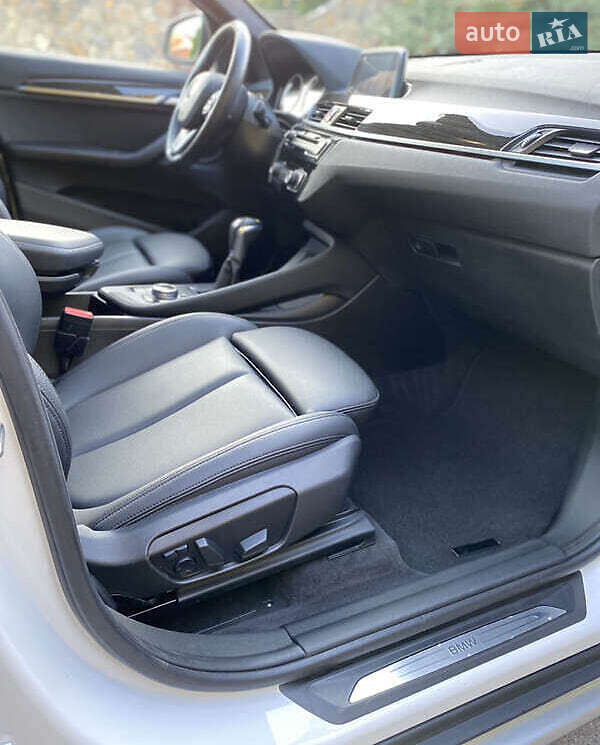Позашляховик / Кросовер BMW X1 2018 в Києві