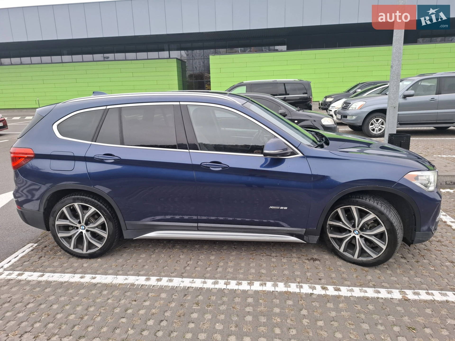 2016 BMW X1 - мініатюра 5