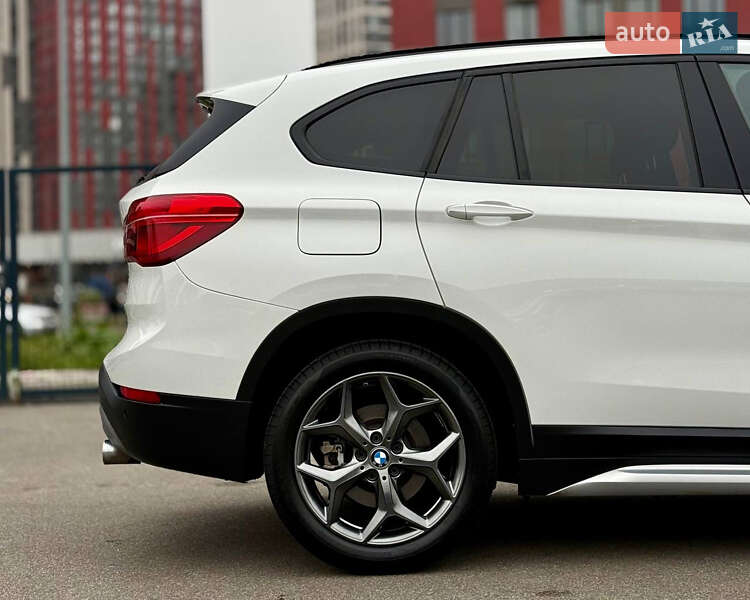 Внедорожник / Кроссовер BMW X1 2017 в Киеве фото 13 Внедорожник / Кроссовер BMW X1 2017 в Киеве