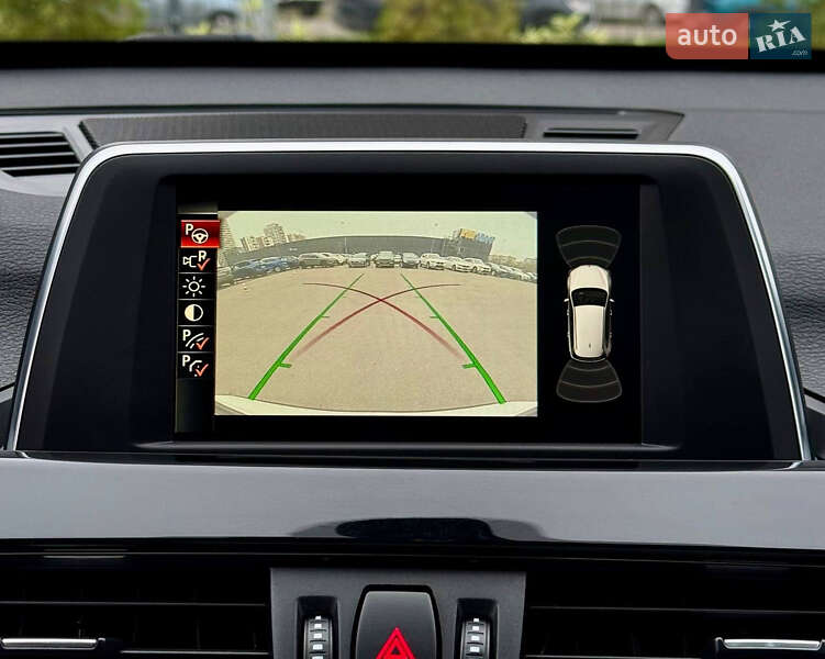 Внедорожник / Кроссовер BMW X1 2017 в Киеве фото 28 Внедорожник / Кроссовер BMW X1 2017 в Киеве