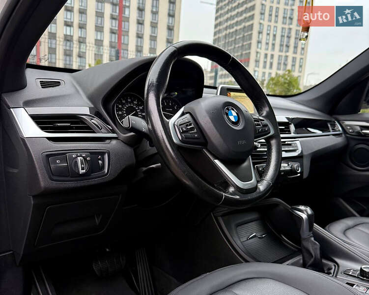 Внедорожник / Кроссовер BMW X1 2017 в Киеве фото 32 Внедорожник / Кроссовер BMW X1 2017 в Киеве