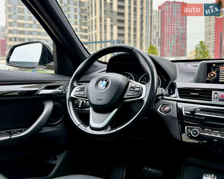 Внедорожник / Кроссовер BMW X1 2017 в Киеве фото 37 Внедорожник / Кроссовер BMW X1 2017 в Киеве
