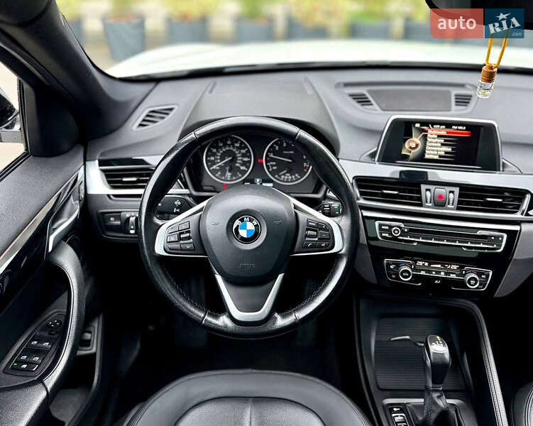 Внедорожник / Кроссовер BMW X1 2017 в Киеве фото 42 Внедорожник / Кроссовер BMW X1 2017 в Киеве