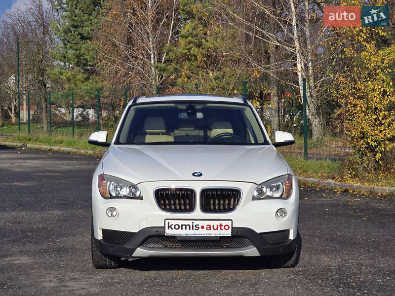 Позашляховик / Кросовер BMW X1 2012 в Хмельницькому
