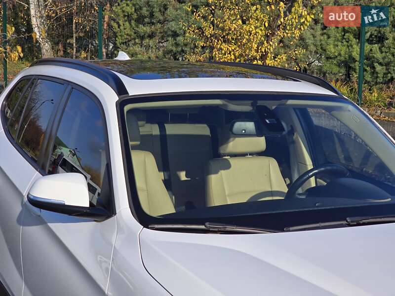 Позашляховик / Кросовер BMW X1 2012 в Хмельницькому