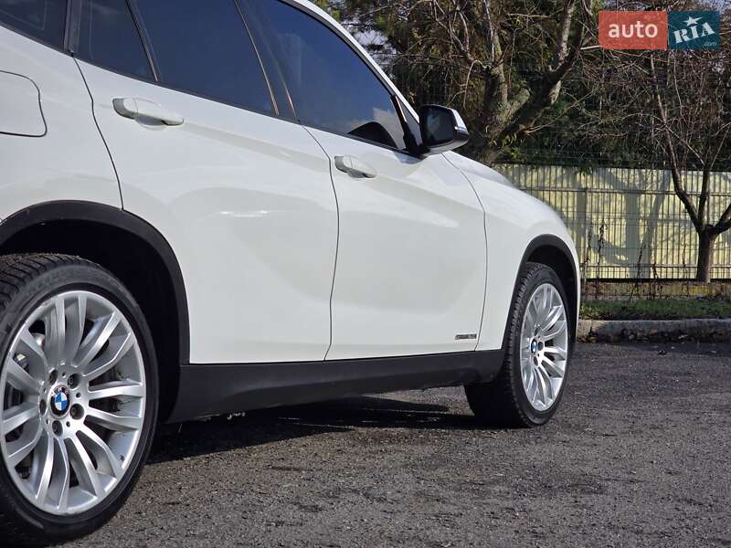 Позашляховик / Кросовер BMW X1 2012 в Хмельницькому