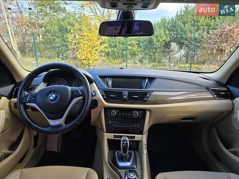 Позашляховик / Кросовер BMW X1 2012 в Хмельницькому