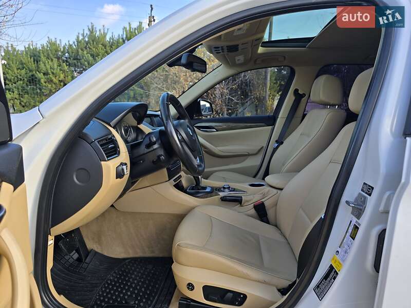 Позашляховик / Кросовер BMW X1 2012 в Хмельницькому