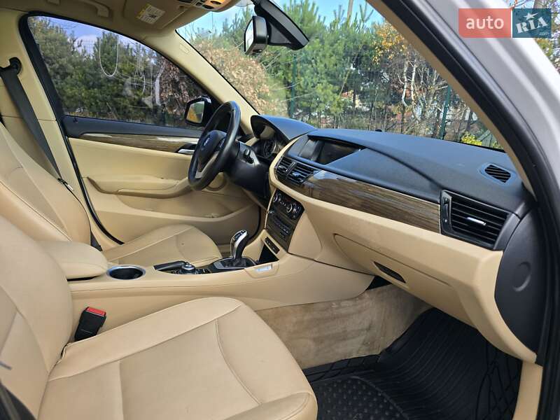 Позашляховик / Кросовер BMW X1 2012 в Хмельницькому