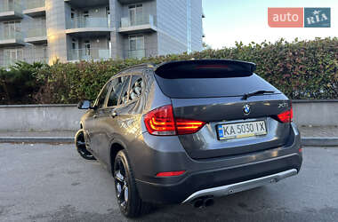 Позашляховик / Кросовер BMW X1 2014 в Києві