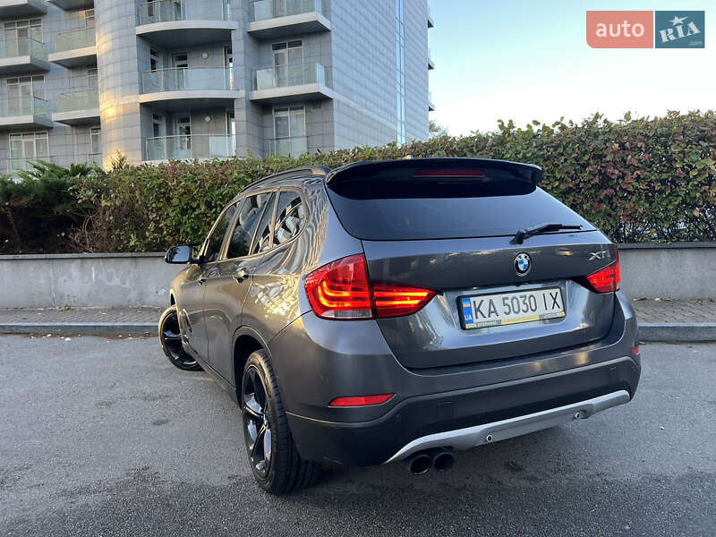 BMW X1 2014