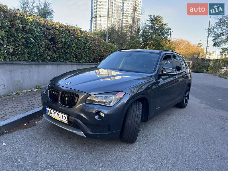Внедорожник / Кроссовер BMW X1 2014 в Киеве