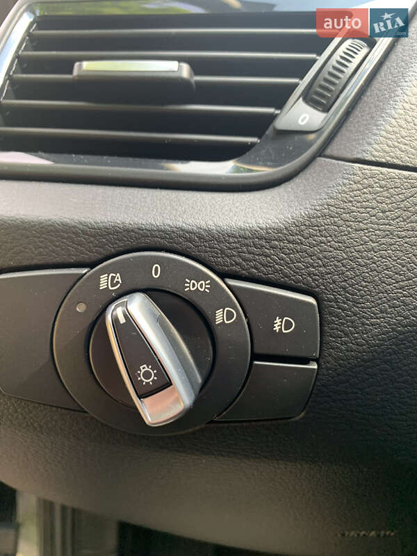 Внедорожник / Кроссовер BMW X1 2014 в Киеве