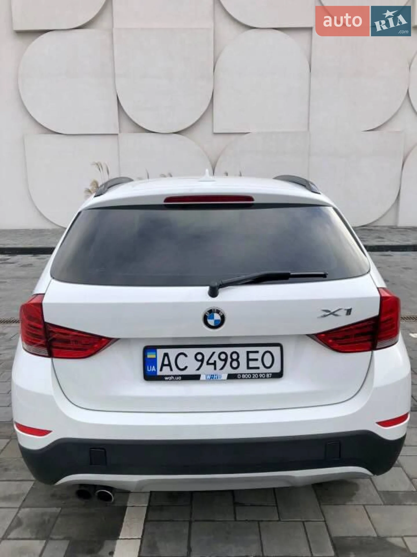 2012 BMW X1 - мініатюра 3