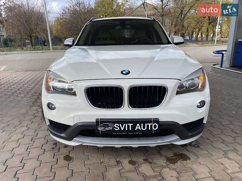 Позашляховик / Кросовер BMW X1 2014 в Миколаєві