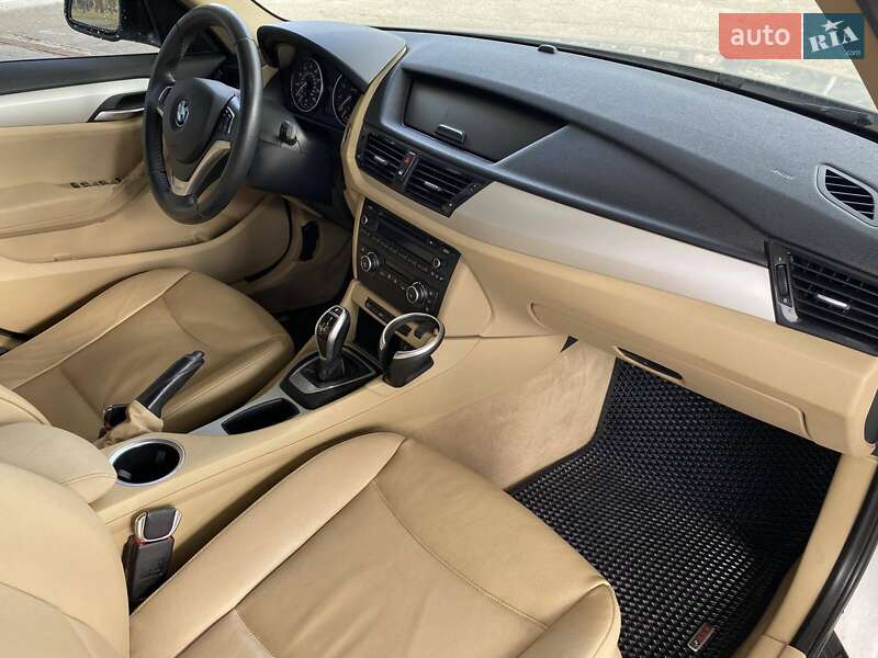 Позашляховик / Кросовер BMW X1 2014 в Миколаєві