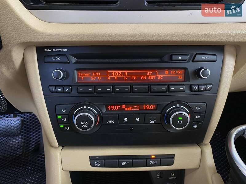 Позашляховик / Кросовер BMW X1 2014 в Миколаєві