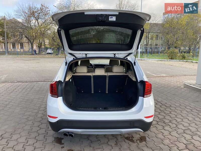 Позашляховик / Кросовер BMW X1 2014 в Миколаєві