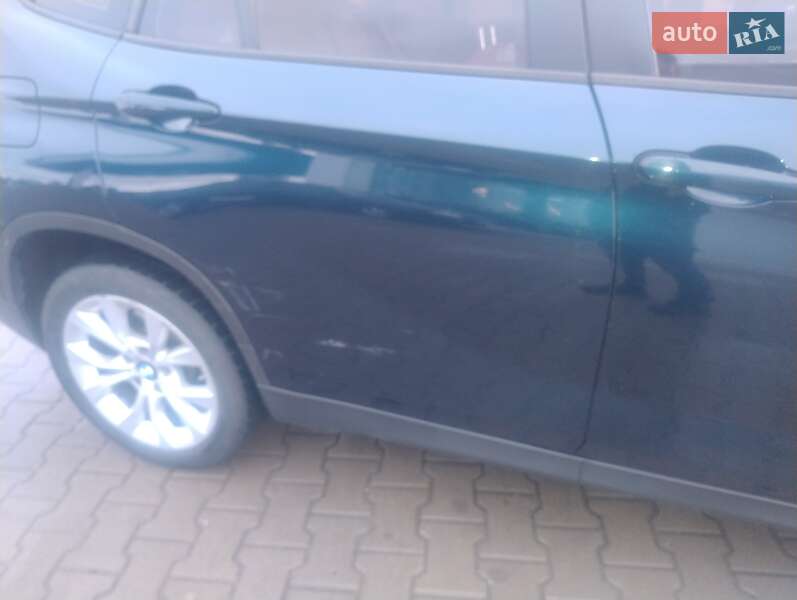 Внедорожник / Кроссовер BMW X1 2012 в Киеве