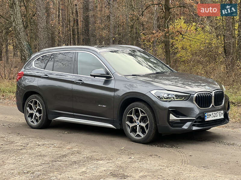Внедорожник / Кроссовер BMW X1 2016 в Киеве
