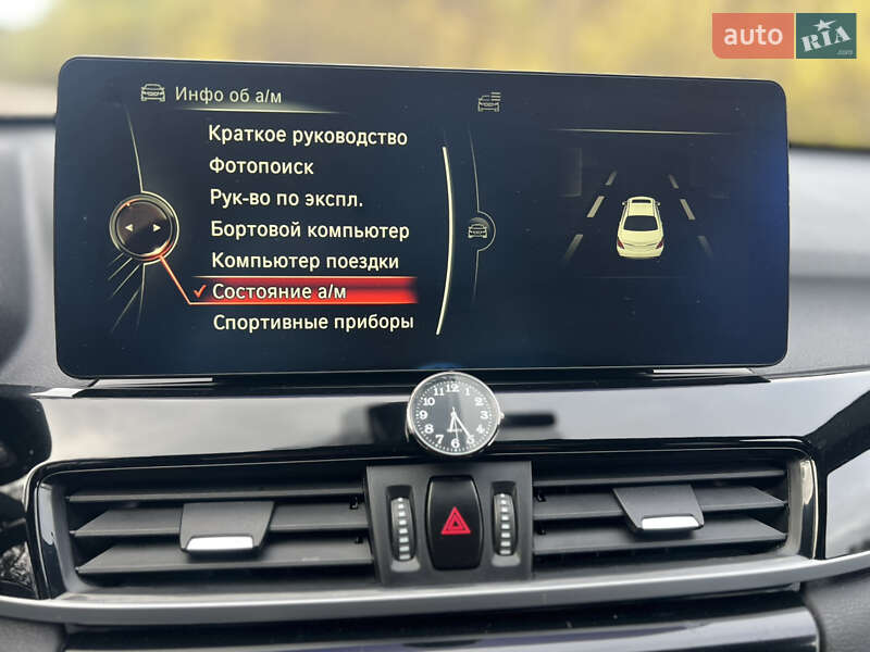 Внедорожник / Кроссовер BMW X1 2016 в Киеве