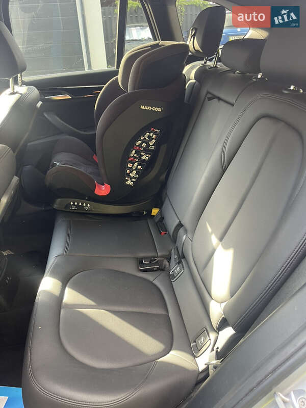 Позашляховик / Кросовер BMW X1 2018 в Києві