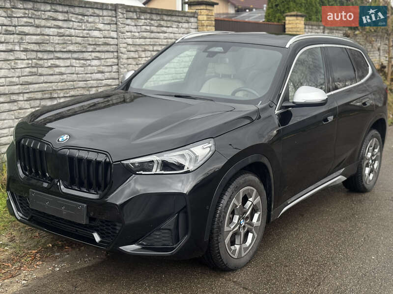 BMW X1 2023