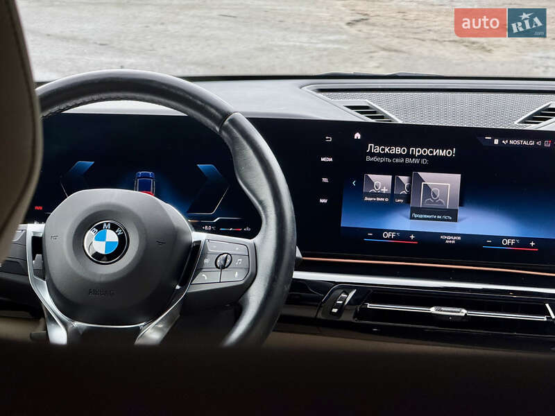 Внедорожник / Кроссовер BMW X1 2023 в Киеве фото 24 Внедорожник / Кроссовер BMW X1 2023 в Киеве