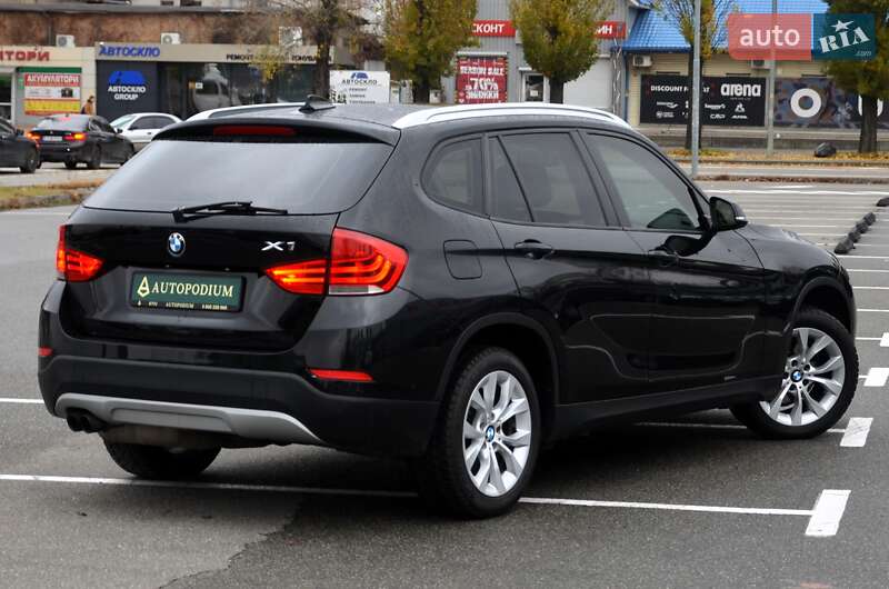 Внедорожник / Кроссовер BMW X1 2013 в Киеве