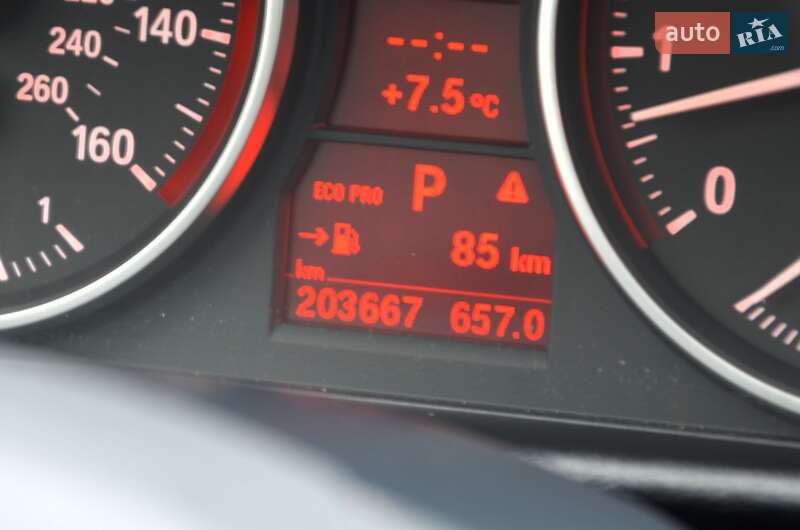 Внедорожник / Кроссовер BMW X1 2013 в Киеве