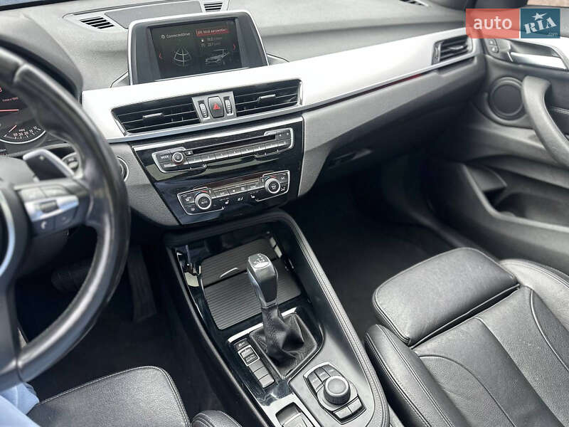 Внедорожник / Кроссовер BMW X1 2017 в Львове фото 14 Внедорожник / Кроссовер BMW X1 2017 в Львове