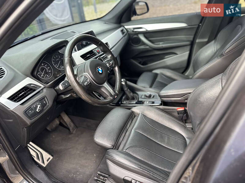 Внедорожник / Кроссовер BMW X1 2017 в Львове фото 16 Внедорожник / Кроссовер BMW X1 2017 в Львове