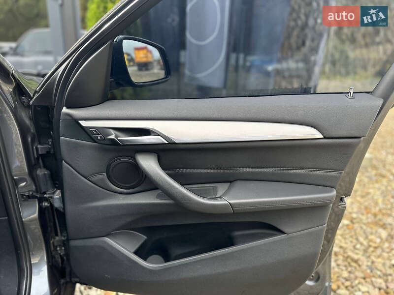 Внедорожник / Кроссовер BMW X1 2017 в Львове фото 21 Внедорожник / Кроссовер BMW X1 2017 в Львове