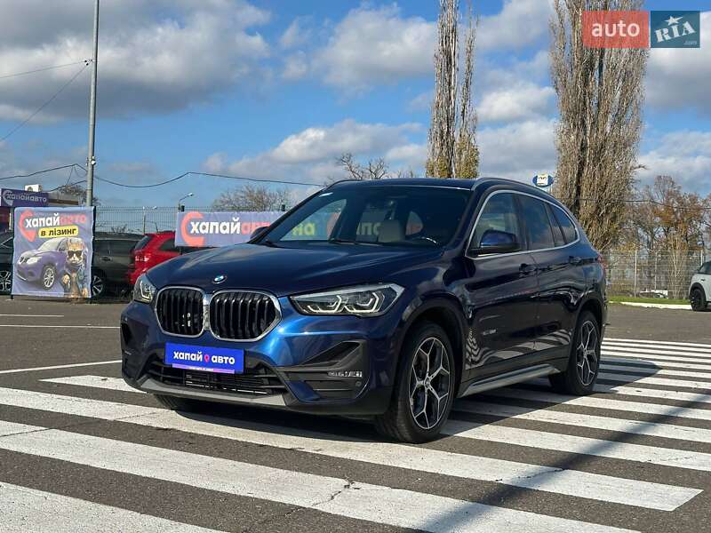 BMW X1 2018
