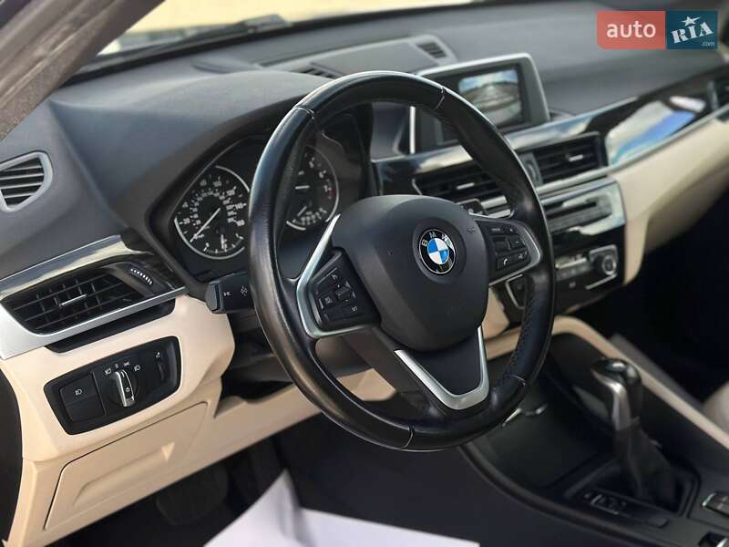 Внедорожник / Кроссовер BMW X1 2018 в Одессе фото 11 Внедорожник / Кроссовер BMW X1 2018 в Одессе