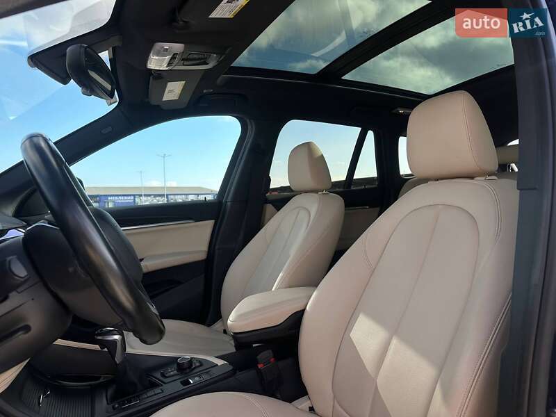 Внедорожник / Кроссовер BMW X1 2018 в Одессе фото 14 Внедорожник / Кроссовер BMW X1 2018 в Одессе