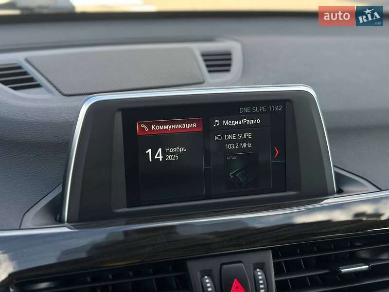 Внедорожник / Кроссовер BMW X1 2018 в Одессе фото 19 Внедорожник / Кроссовер BMW X1 2018 в Одессе