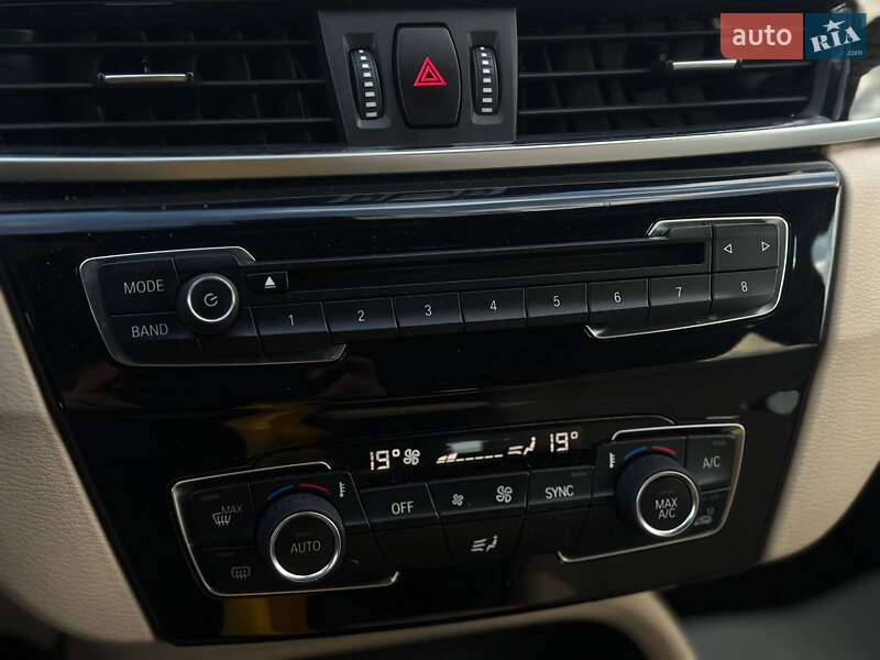 Внедорожник / Кроссовер BMW X1 2018 в Одессе фото 22 Внедорожник / Кроссовер BMW X1 2018 в Одессе