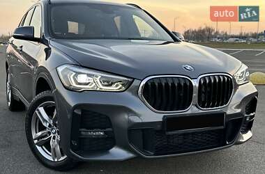 Позашляховик / Кросовер BMW X1 2022 в Києві