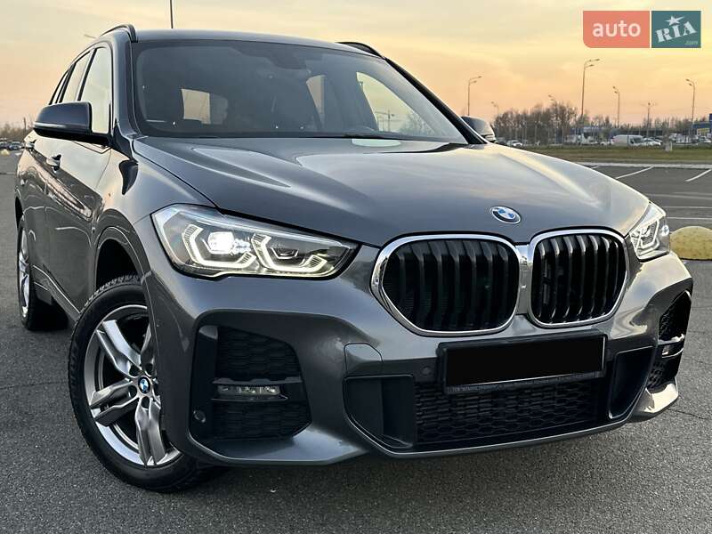 BMW X1 2022 BMW X1 2022