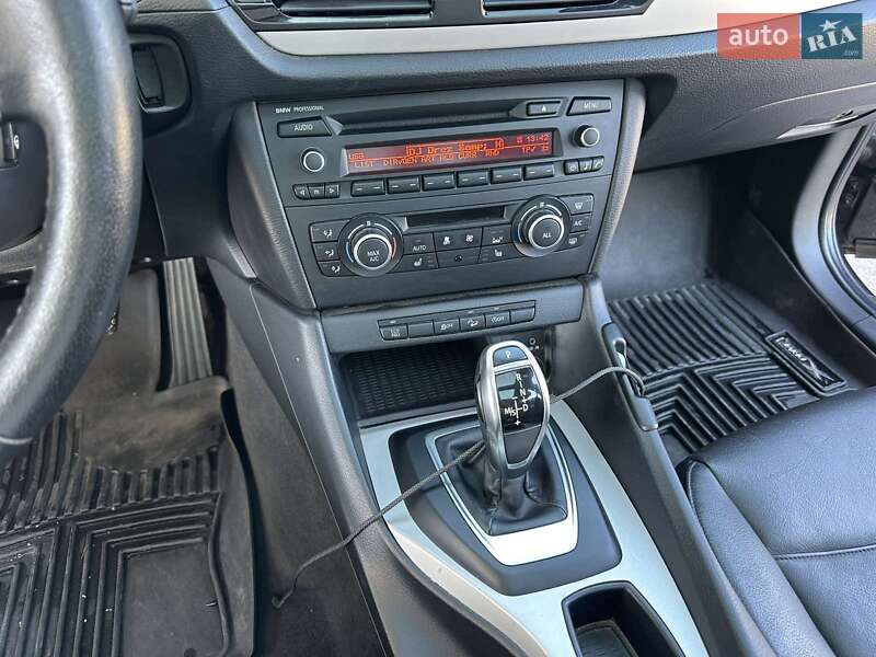 Внедорожник / Кроссовер BMW X1 2013 в Днепре