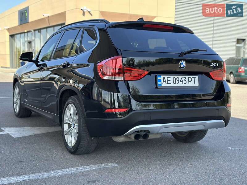Внедорожник / Кроссовер BMW X1 2013 в Днепре
